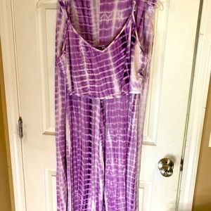 SHEIN pants and crop top 3x